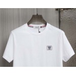 2025年5月16日入荷新作Thom Browne半袖 Tシャツ高品質/人気/誕生日プレゼント/bst工場