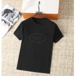 2025年5月16日入荷新作Prada半袖 Tシャツ高品質/人気/誕生日プレゼント/bst工場