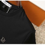 2025年5月16日入荷新作Dior半袖 Tシャツ高品質/人気/誕生日プレゼント/bst工場