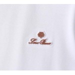 2025年5月16日入荷新作Loro piana半袖 Tシャツ高品質/人気/誕生日プレゼント/bst工場
