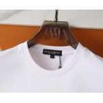 2025年5月16日入荷新作Dolce&Gabbana半袖 Tシャツ高品質/人気/誕生日プレゼント/bst工場
