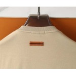 2025年5月16日入荷新作ZEGNA半袖 Tシャツ高品質/人気/誕生日プレゼント/bst工場