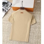 2025年5月16日入荷新作ZEGNA半袖 Tシャツ高品質/人気/誕生日プレゼント/bst工場