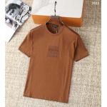 2025年5月16日入荷新作ZEGNA半袖 Tシャツ高品質/人気/誕生日プレゼント/bst工場