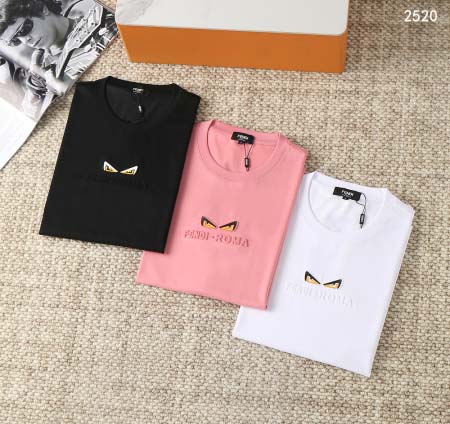 2025年5月16日入荷新作fendi半袖 Tシャツ高品質/...