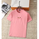 2025年5月16日入荷新作fendi半袖 Tシャツ高品質/人気/誕生日プレゼント/bst工場