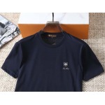 2025年5月16日入荷新作Loro piana半袖 Tシャツ高品質/人気/誕生日プレゼント/bst工場
