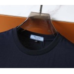 2025年5月16日入荷新作Prada半袖 Tシャツ高品質/人気/誕生日プレゼント/bst工場