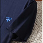 2025年5月16日入荷新作Prada半袖 Tシャツ高品質/人気/誕生日プレゼント/bst工場