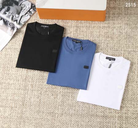 2025年5月16日入荷新作Dolce&Gabbana半袖 ...