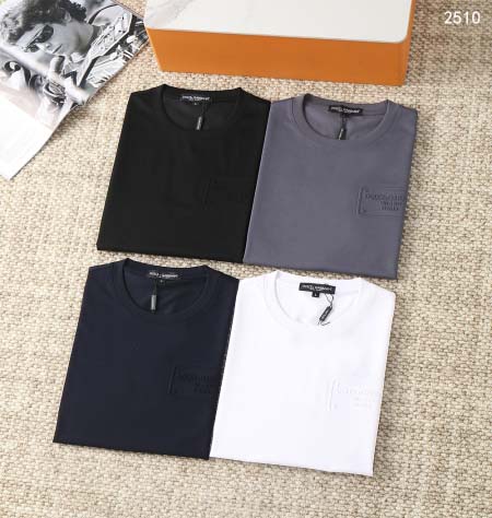 2025年5月16日入荷新作Dolce&Gabbana半袖 ...