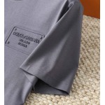 2025年5月16日入荷新作Dolce&Gabbana半袖 Tシャツ高品質/人気/誕生日プレゼント/bst工場