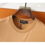 2025年5月16日入荷新作BALMAIN半袖 Tシャツ高品質/人気/誕生日プレゼント/bst工場