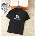 2025年5月16日入荷新作BALMAIN半袖 Tシャツ高品質/人気/誕生日プレゼント/bst工場