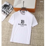 2025年5月16日入荷新作BALMAIN半袖 Tシャツ高品質/人気/誕生日プレゼント/bst工場