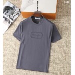 2025年5月16日入荷新作Dior半袖 Tシャツ高品質/人気/誕生日プレゼント/bst工場