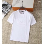 2025年5月16日入荷新作ARMANI半袖 Tシャツ高品質/人気/誕生日プレゼント/bst工場