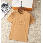 2025年5月16日入荷新作ARMANI半袖 Tシャツ高品質/人気/誕生日プレゼント/bst工場