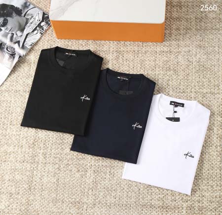 2025年5月16日入荷新作kiton半袖 Tシャツ高品質/...