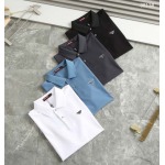 2025年5月16日入荷新作Prada半袖 Tシャツ高品質/人気/誕生日プレゼント/bst工場