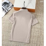 2025年5月16日入荷新作Prada半袖 Tシャツ高品質/人気/誕生日プレゼント/bst工場