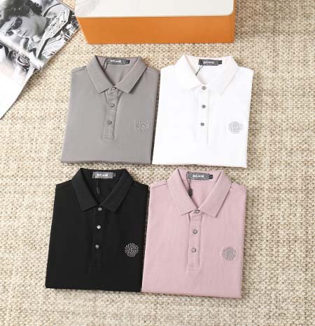 2025年5月16日入荷新作Hermes半袖 Tシャツ高品質...