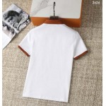 2025年5月16日入荷新作ZEGNA半袖 Tシャツ高品質/人気/誕生日プレゼント/bst工場