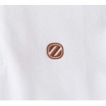 2025年5月16日入荷新作ZEGNA半袖 Tシャツ高品質/人気/誕生日プレゼント/bst工場