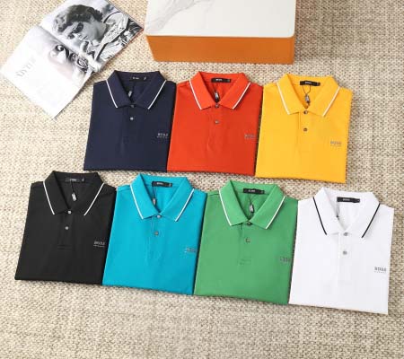 2025年5月16日入荷新作boss半袖 Tシャツ高品質/人...