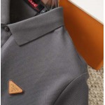 2025年5月16日入荷新作Prada半袖 Tシャツ高品質/人気/誕生日プレゼント/bst工場