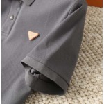 2025年5月16日入荷新作Prada半袖 Tシャツ高品質/人気/誕生日プレゼント/bst工場