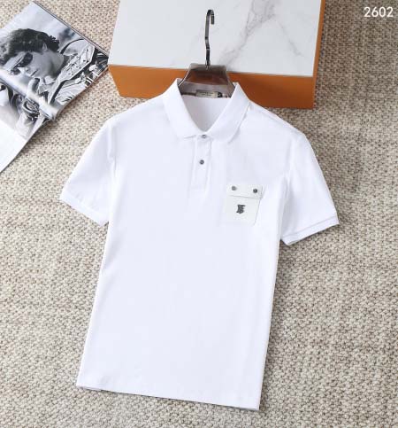 2025年5月16日入荷新作burberry半袖 Tシャツ高...