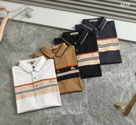 2025年5月16日入荷新作burberry半袖 Tシャツ高...