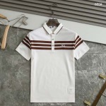 2025年5月16日入荷新作Thom Browne半袖 Tシャツ高品質/人気/誕生日プレゼント/bst工場