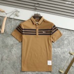 2025年5月16日入荷新作Thom Browne半袖 Tシャツ高品質/人気/誕生日プレゼント/bst工場