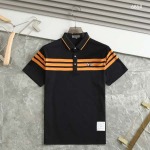 2025年5月16日入荷新作Thom Browne半袖 Tシャツ高品質/人気/誕生日プレゼント/bst工場