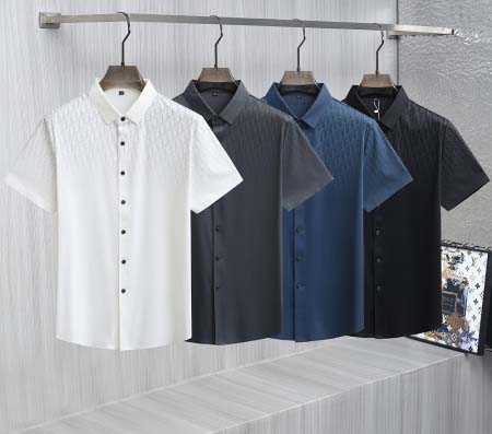 2025年5月16日入荷新作Dior半袖 Tシャツ高品質/人...