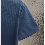 2025年5月16日入荷新作Dior半袖 Tシャツ高品質/人気/誕生日プレゼント/bst工場