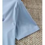 2025年5月16日入荷新作burberry半袖 Tシャツ高品質/人気/誕生日プレゼント/bst工場