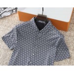 2025年5月16日入荷新作Hermes半袖 Tシャツ高品質/人気/誕生日プレゼント/bst工場