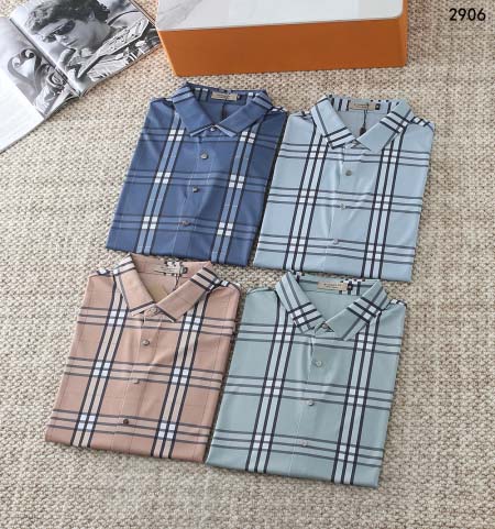 2025年5月16日入荷新作burberry半袖 Tシャツ高...