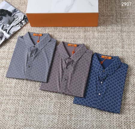 2025年5月16日入荷新作Hermes半袖 Tシャツ高品質...