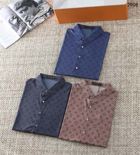 2025年5月16日入荷新作louis vuitton半袖 ...