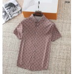 2025年5月16日入荷新作louis vuitton半袖 Tシャツ高品質/人気/誕生日プレゼント/bst工場