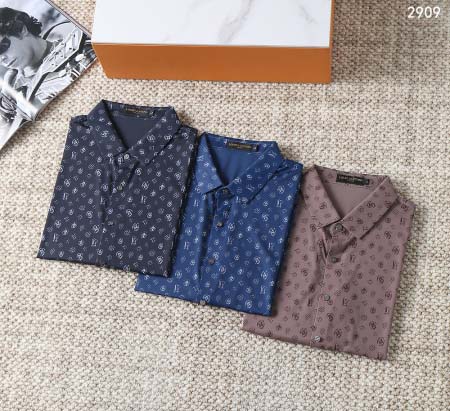 2025年5月16日入荷新作louis vuitton半袖 ...