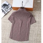 2025年5月16日入荷新作louis vuitton半袖 Tシャツ高品質/人気/誕生日プレゼント/bst工場