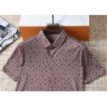 2025年5月16日入荷新作louis vuitton半袖 Tシャツ高品質/人気/誕生日プレゼント/bst工場