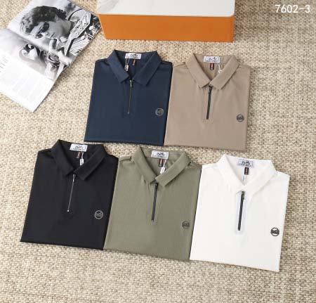 2025年5月16日入荷新作Hermes半袖 Tシャツ高品質...