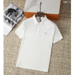 2025年5月16日入荷新作Prada半袖 Tシャツ高品質/人気/誕生日プレゼント/bst工場