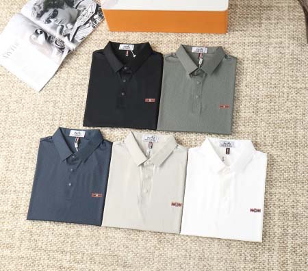 2025年5月16日入荷新作HERMES半袖 Tシャツ高品質...